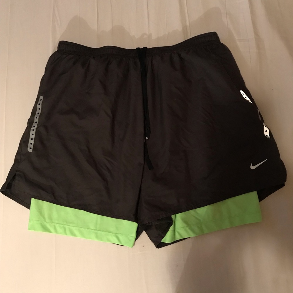 Nike Run Shorts